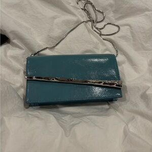 Alexis Bittar clutch handbag